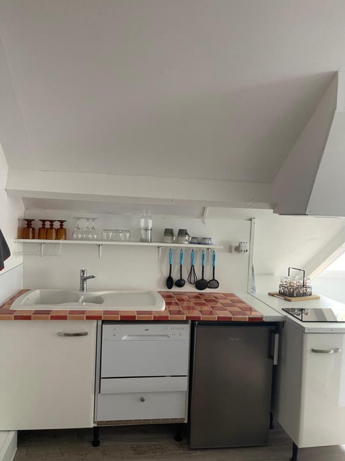 Les Gites De La Maison Bleue D'Estialescq Екстериор снимка